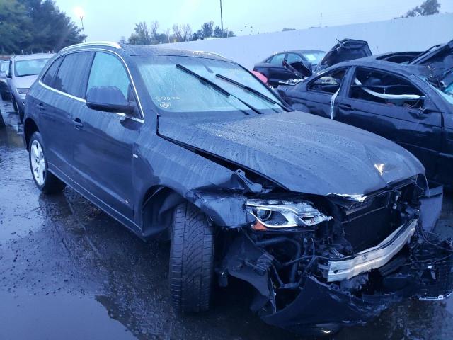 AUDI Q5 PREMIUM 2012 with VIN WA1DKAFP1CA128701 - Photo from auction