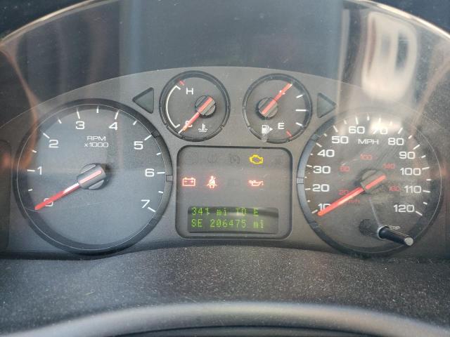 Photo 8 from auction – 2007 FORD FREESTYLE with VIN 1FMDK02167GA25919