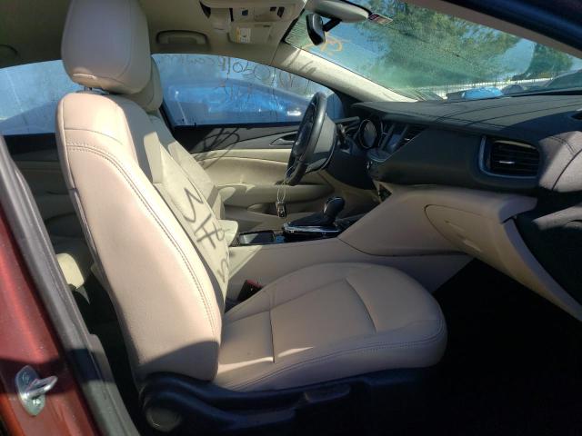 Photo 5 from auction – 2020 BUICK REGAL PREF with VIN W04GL6SX1L1015019