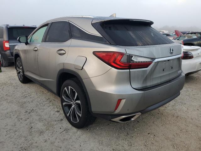Photo 3 from auction – 2017 LEXUS RX 350 BAS with VIN 2T2ZZMCA4HC091635