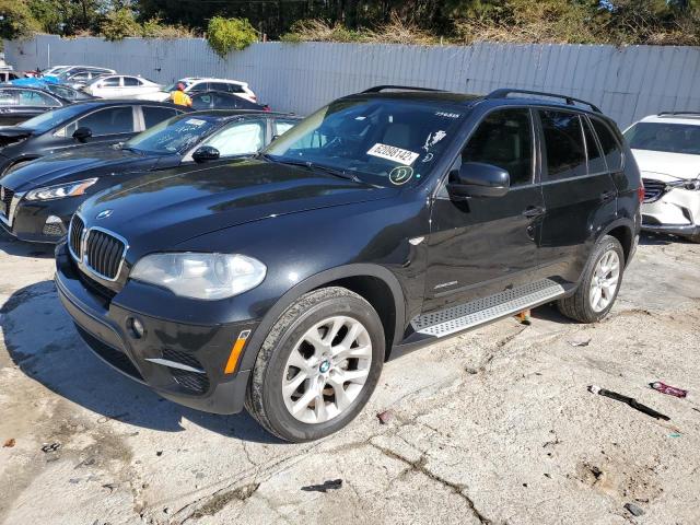 Photo 2 from auction – 2012 BMW X5 XDRIVE3 with VIN 5UXZV4C57CL756515