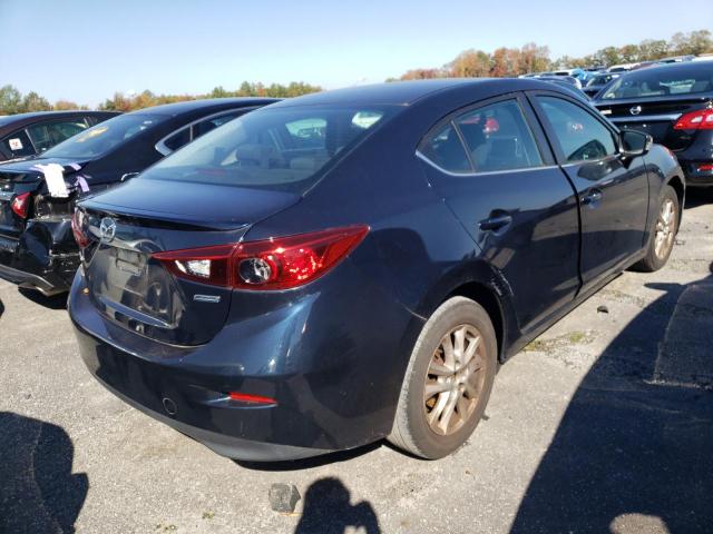 Photo 4 from auction – 2015 MAZDA 3 TOURING with VIN 3MZBM1V75FM127743