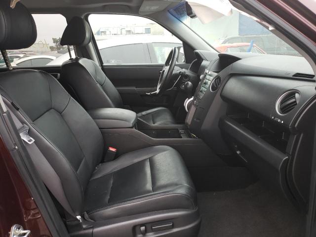 Photo 5 from auction – 2011 HONDA PILOT EXL with VIN 5FNYF4H6XBB008077