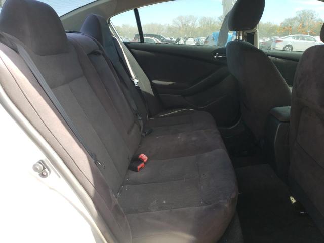 Photo 6 from auction – 2012 NISSAN ALTIMA BAS with VIN 1N4AL2APXCN449699