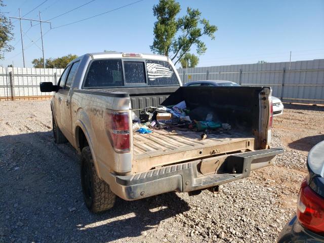 Photo 9 from auction – 2012 FORD F150 SUPER with VIN 1FTFW1ET8CFC97621