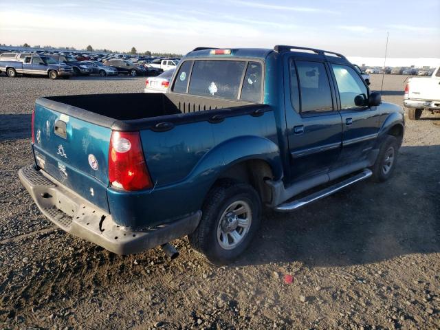 Photo 4 from auction – 2001 FORD EXPLORER S with VIN 1FMZU77E61UB27220
