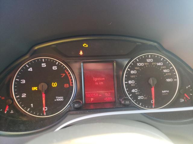 Photo 8 from auction – 2011 AUDI Q5 PREMIUM with VIN WA1LFAFP6BA009427