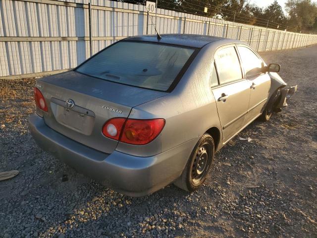 Zdjęcie 4 z aukcji – 2004 TOYOTA COROLLA CE z VIN JTDBR32E242044715