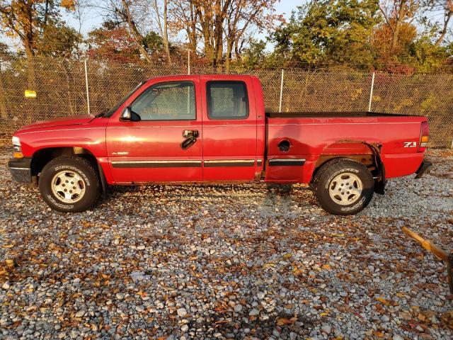Photo 10 from auction – 2002 CHEVROLET SILVERADO with VIN 2GCEK19TX21153334
