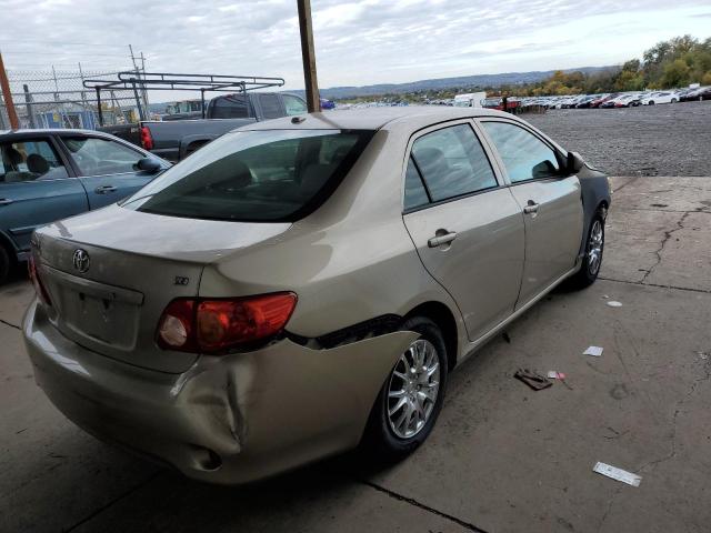 Photo 4 from auction – 2009 TOYOTA COROLLA BA with VIN 1NXBU40E29Z160897