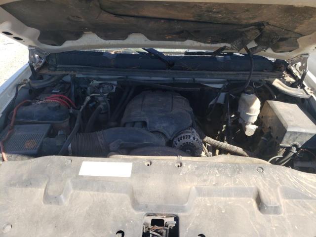 Photo 7 from auction – 2009 CHEVROLET SILVERADO with VIN 1GCHK43K79F119031