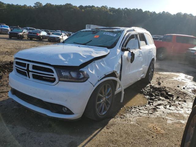 Photo 2 from auction – 2018 DODGE DURANGO GT with VIN 1C4RDHDG1JC413515