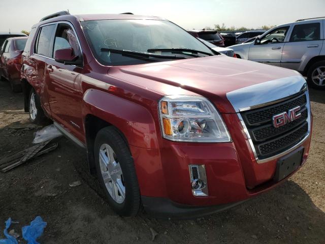 GMC TERRAIN SL 2015 with VIN 2GKALREK9F6359197 - Photo from auction