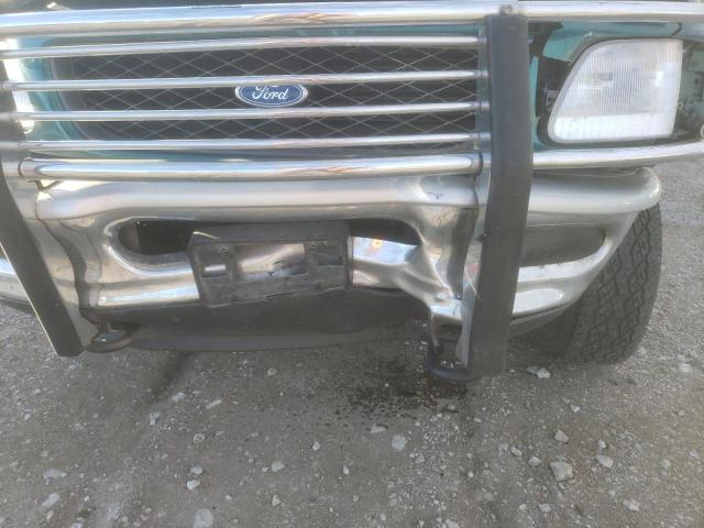 Photo 9 from auction – 1997 FORD F150 with VIN 1FTDX18W2VKD00937