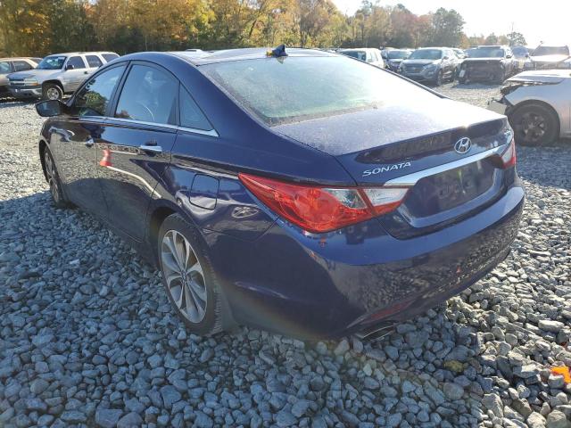 Photo 3 from auction – 2013 HYUNDAI SONATA SE with VIN 5NPEC4AB0DH753251