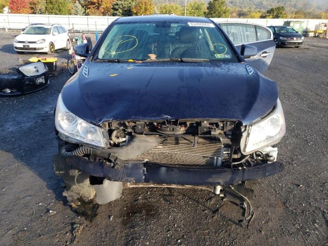 Photo 7 from auction – 2012 BUICK LACROSSE P with VIN 1G4GD5ER2CF320148
