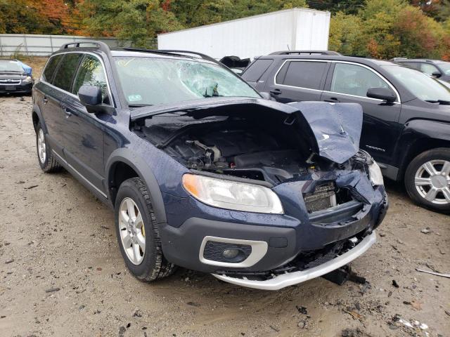 VOLVO XC70 3.2 2010 with VIN YV4960BZ2A1089693 - Photo from auction
