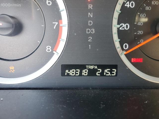Photo 8 from auction – 2012 HONDA ACCORD EXL with VIN 1HGCP3F87CA013903