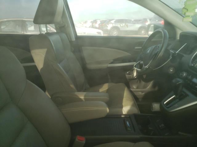 Photo 5 from auction – 2012 HONDA CR-V EXL with VIN JHLRM4H73CC015893
