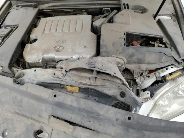 Photo 7 from auction – 2010 LEXUS ES 350 with VIN JTHBK1EG8A2404991