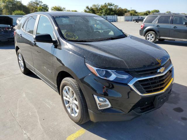 Photo 1 from auction – 2021 CHEVROLET EQUINOX LS with VIN 2GNAXSEV2M6122718