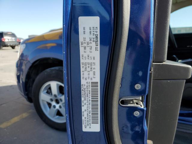 Photo 10 from auction – 2009 DODGE JOURNEY SE with VIN 3D4GG47B49T523551