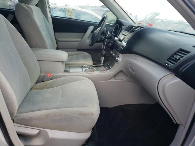 Photo 5 from auction – 2012 TOYOTA HIGHLANDER with VIN 5TDBK3EH3CS148650