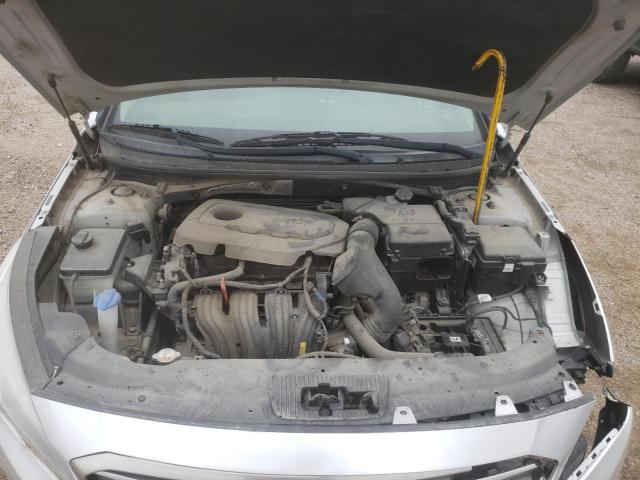 Photo 7 from auction – 2017 HYUNDAI SONATA SE with VIN 5NPE24AF5HH534278