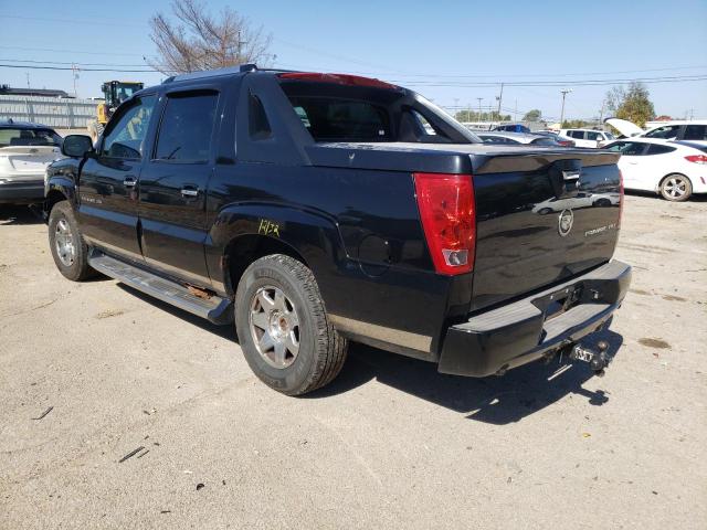 Photo 3 from auction – 2002 CADILLAC ESCALADE E with VIN 3GYEK63N22G282855