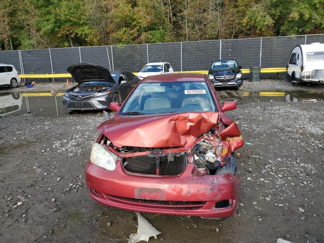 Photo 9 from auction – 2005 TOYOTA COROLLA CE with VIN 2T1BR32E55C391717