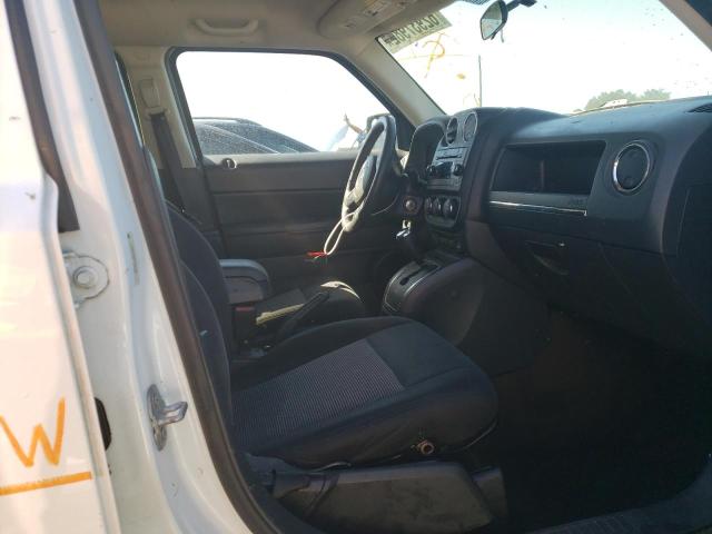 Photo 5 from auction – 2015 JEEP PATRIOT SP with VIN 1C4NJPBB6FD235708