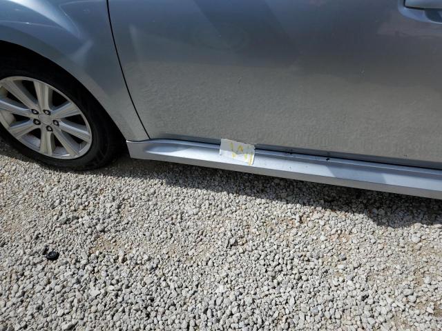 Photo 9 from auction – 2012 SUBARU LEGACY 2.5 with VIN 4S3BMCH67C3014181