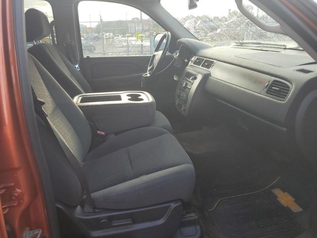 Photo 5 from auction – 2007 CHEVROLET AVALANCHE with VIN 3GNEC12067G317083