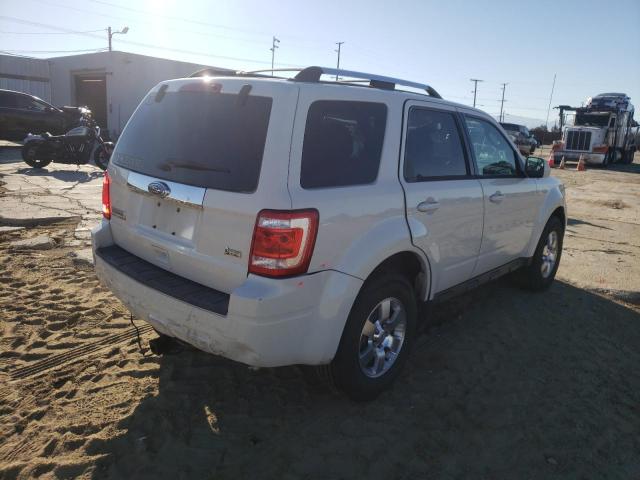 Photo 4 from auction – 2011 FORD ESCAPE LIM with VIN 1FMCU0EG1BKB60186
