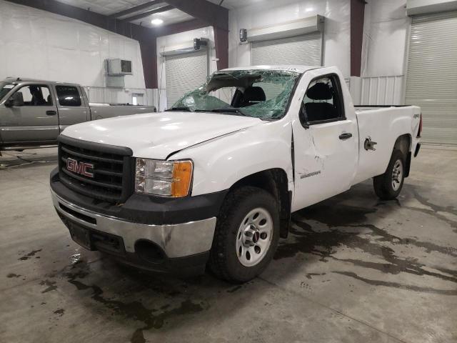 Photo 2 from auction – 2012 GMC SIERRA K15 with VIN 1GTN2TE09CZ342718