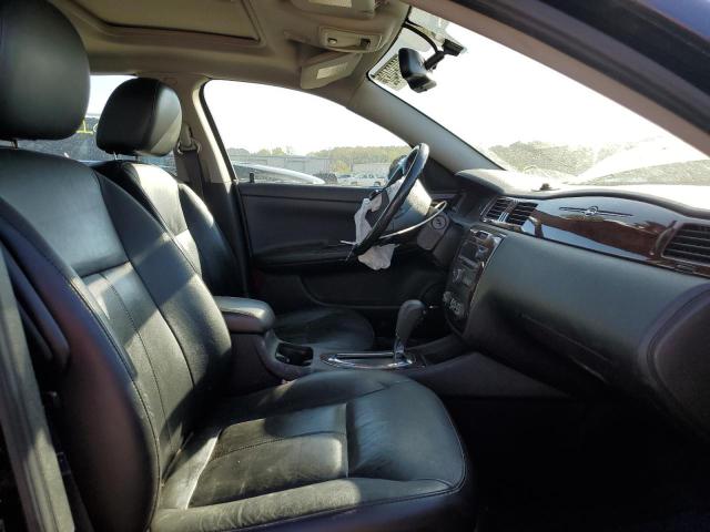 Photo 5 from auction – 2011 CHEVROLET IMPALA LTZ with VIN 2G1WC5EM4B1209350