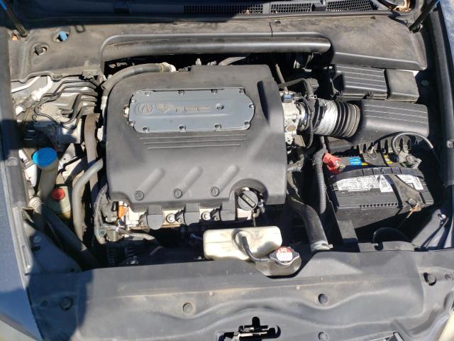Photo 7 from auction – 2004 ACURA TL with VIN 19UUA662X4A055485