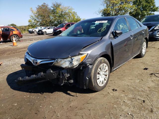 Photo 2 from auction – 2012 TOYOTA CAMRY BASE with VIN 4T4BF1FK8CR176038
