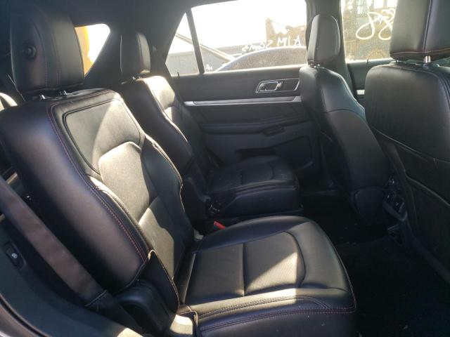 Photo 6 from auction – 2018 FORD EXPLORER S with VIN 1FM5K8GT3JGB42927