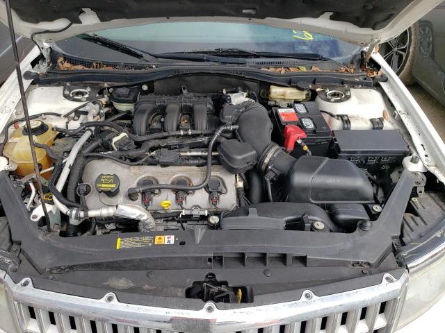 Photo 7 from auction – 2008 LINCOLN MKZ with VIN 3LNHM26TX8R664723