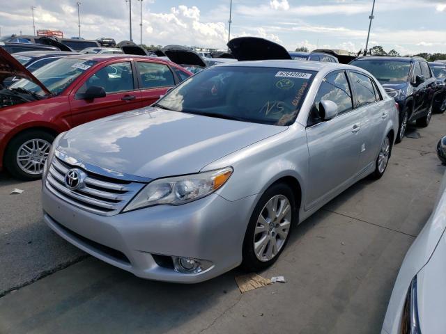 Photo 2 from auction – 2011 TOYOTA AVALON BAS with VIN 4T1BK3DB4BU371153