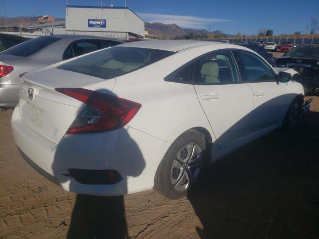 Photo 4 from auction – 2017 HONDA CIVIC LX with VIN 19XFC2F58HE034495