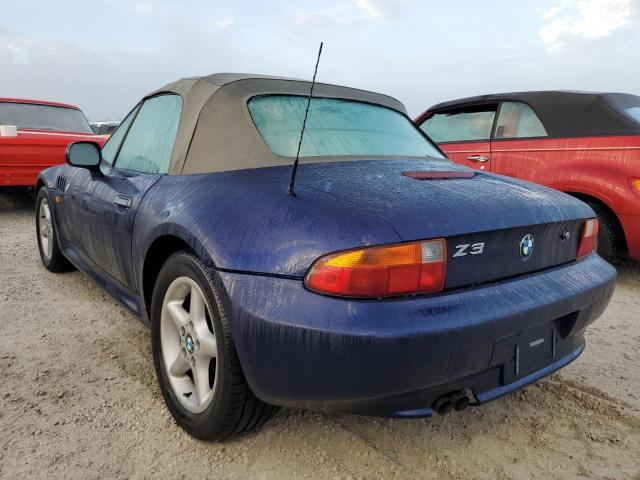Photo 3 from auction – 1998 BMW Z3 2.8 with VIN 4USCJ3330WLC15190