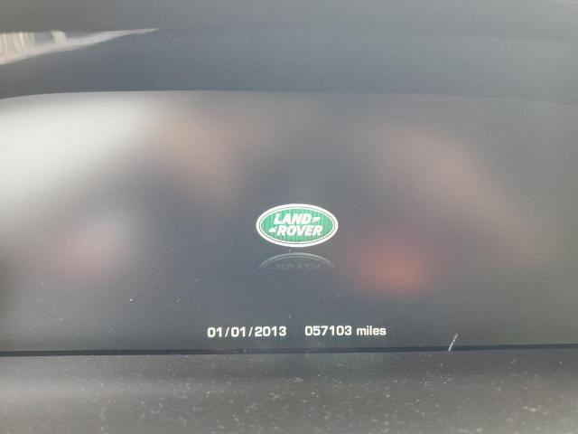 Photo 8 from auction – 2014 LAND ROVER RANGE ROVE with VIN SALGS3TF1EA194042