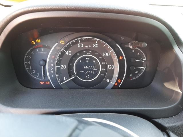 Photo 8 from auction – 2016 HONDA CR-V EX with VIN 3CZRM3H50GG720475
