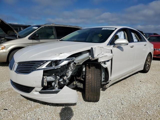 Photo 2 from auction – 2013 LINCOLN MKZ with VIN 3LN6L2G96DR811210