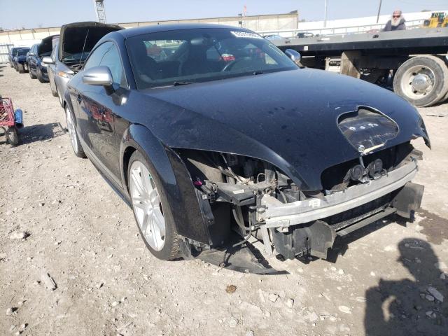 AUDI TTS 2009 مع رقم تعريف المركبة TRUUF38J191019071 - صورة من المزاد
