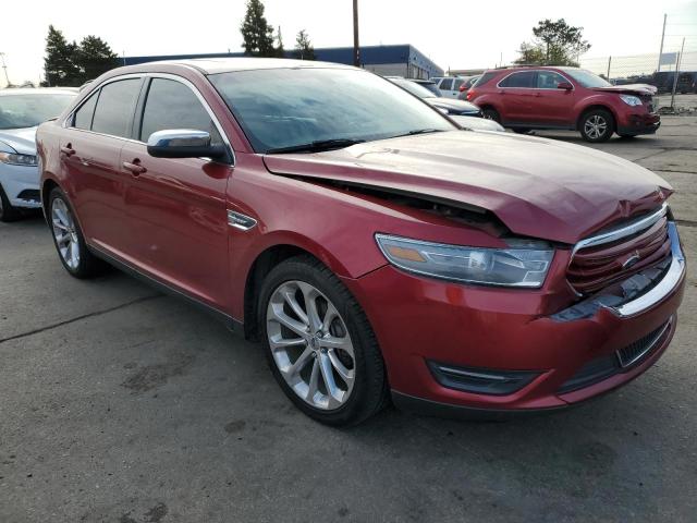 FORD TAURUS LIM 2013 with VIN 1FAHP2F88DG118520 - Photo from auction