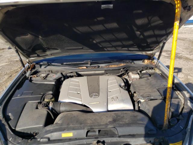 Photo 7 from auction – 2003 LEXUS LS 430 with VIN JTHBN30F530123053