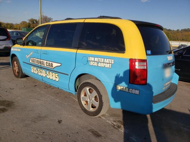 Photo 3 from auction – 2010 DODGE GRAND CARA with VIN 2D4RN5D1XAR496783